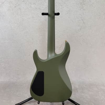 USA JACKSON CUSTOM SHOP SOLOIST GUITAR / OLIVE DRAB SATIN image 5