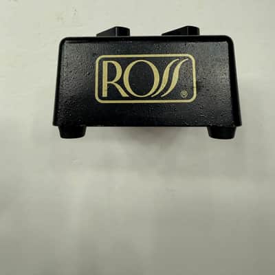 Ross R-88 Chorus Analog Rare Vintage Guitar Effect Pedal image 5