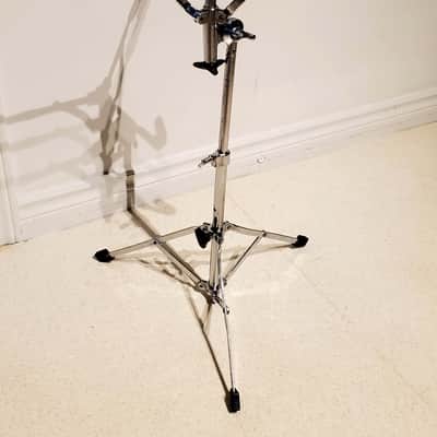 Vtg Snare Drum Stand LOW Profile Flat Base 1950'-1960's for Deeper Snare Drums image 5