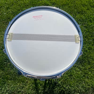 1970s-1980s Ludwig 5x14 Acrolite No. 404 Snare Drum image 9