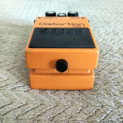 Boss DS-1 Distortion Pedal image 2