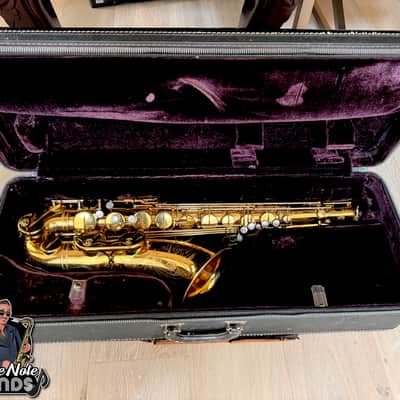 1968 Selmer Mark VI Tenor Saxophone - Great playing beauty! image 2