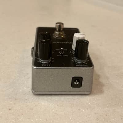 Keeley Compressor Plus 2017 - Present - Black image 3