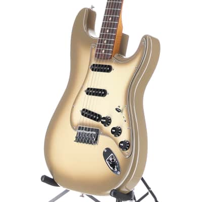 Fender 70th Anniversary Antigua Stratocaster, Rosewood Fingerboard, Antigua (D11`) (42295) (42295) image 4
