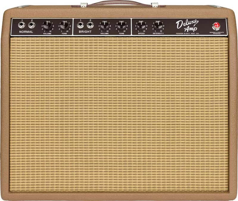 Fender '62 Deluxe Amp image 1