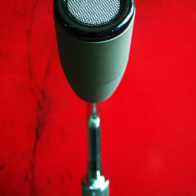 Vintage 1980's Electro-Voice 634B / 641 / 634BSR / 638 Omnidirectional Dynamic Microphone Hi Z w accessories HAM radio image 6
