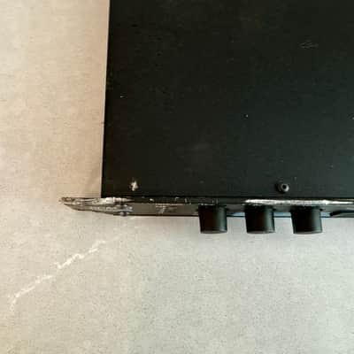 Lexicon PCM 60 Digital Reverberator 1980s - Black image 8