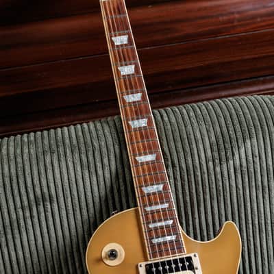 Gibson Les Paul Standard with '60s Neck Profile 2003 - Latte Creme image 7