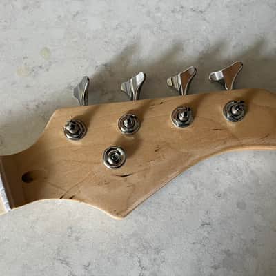 Glarry Jazz Bass Neck 2025 image 1