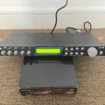 E-MU Systems Proteus 1000 '30th Anniversary' Rackmount 64-Voice