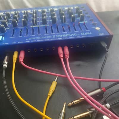 MFB Tanzbar 2 analogue digital (hybrid) drum machine (2018) image 12