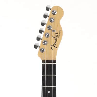 Fender American Elite Telecaster Antique Cherry Burst with Ebony Fingerboard [US17020481] (08/27) image 10