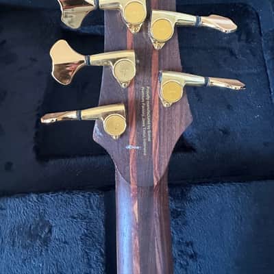 Ibanez SR1205E-VNF Premium Soundgear 2011 - Vintage Natural Flat image 8
