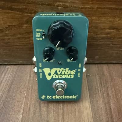 TC Electronic Viscous Vibe | Reverb Canada
