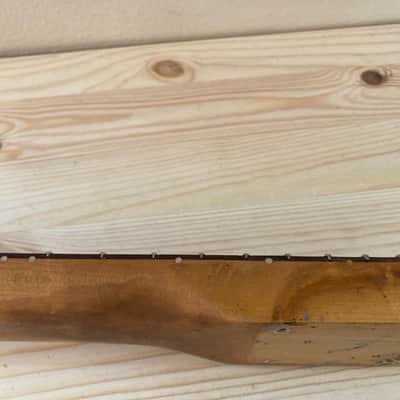 Fender Stratocaster Neck 1968 - Rosewood + neckplate + tuners Bild 13