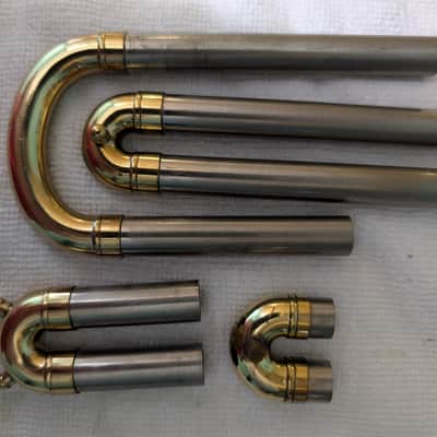 Martin Galaxy Bb Cornet - Lacquered brass image 4