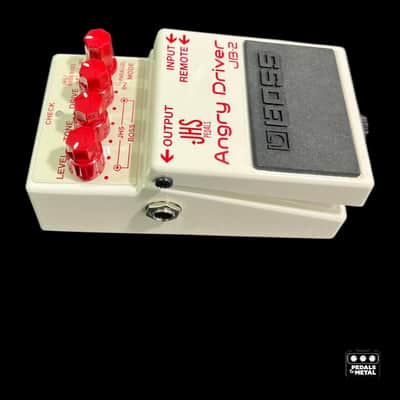 Boss JB-2 Angry Driver - X19521 image 4