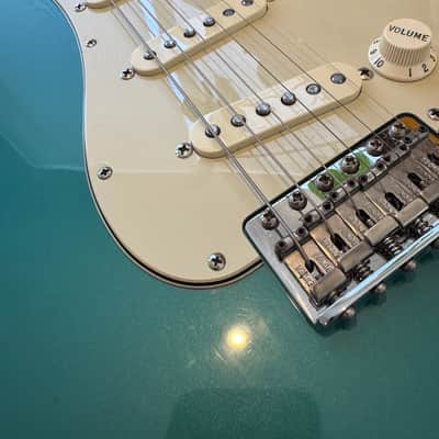 Fender ‘62 AVRI American Vintage Reissue Stratocaster 2004/2005 - Ocean Turquoise image 14