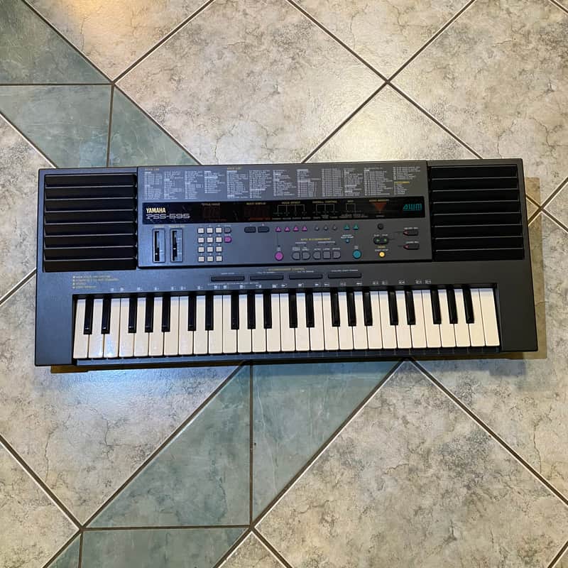 Yamaha PSS-595 image 1