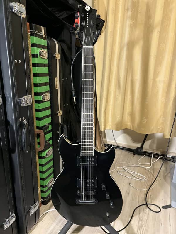 Reverend Sensei RA Blackout 2025 - Black image 1
