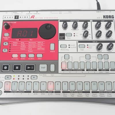 [SALE Ends Aug 25] KORG ER-1 ELECTRIBE Analog Modeling Drum Synthesizer ER1 w/ 100-240V PSU image 2