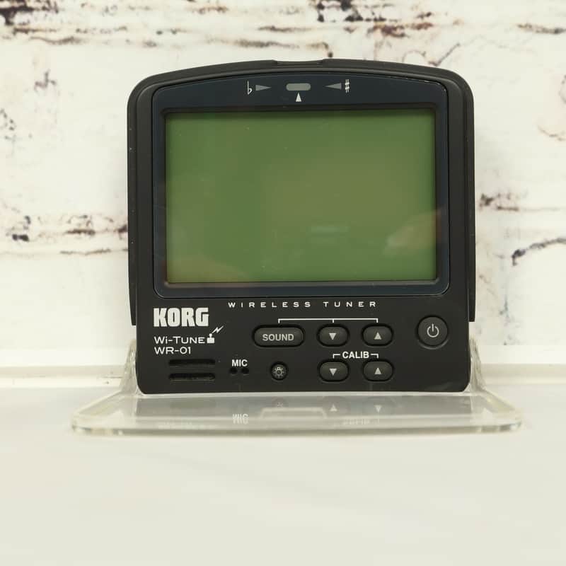 Korg Wi-Tune WR-01 Wireless Tuner image 1