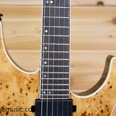 ESP LTD M-1000 HT - Black Fade image 3