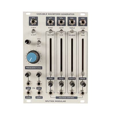Sputnik Modular Variable Waveform Generator
