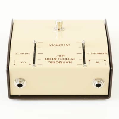Interfax Harmonic Percolator HP-1 - Theremaniacs Reissue