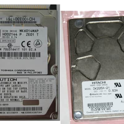 Roland VS-880 Digital Studio Workstation w/ VS8F-1 Effect Expansion Board & Spare Hard Drive - Works image 8