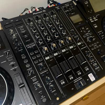 Pioneer DJM-A9 Mixer (4-Channel DJ Mixer - Black) image 2