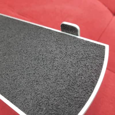 Ernie Ball P0-6165 500K Stereo Volume/Pan Pedal - Silver image 6
