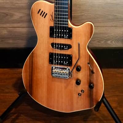 Godin xtSA Koa 2010s - Natural image 1