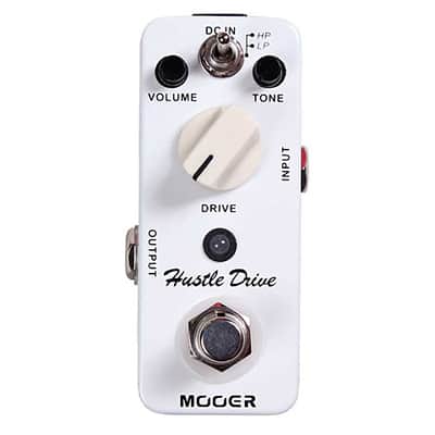 Mooer Hustle Drive image 2