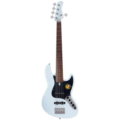 V3 2nd Generation 5 Cordes Sonic Blue Marcus Miller image 3