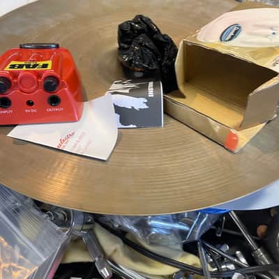 Danelectro FAB Echo w Original Box image 8