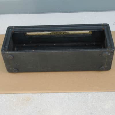 Rare 1960s Marshall 100 Watt Plexi Head Box Super Lead 100 image 9