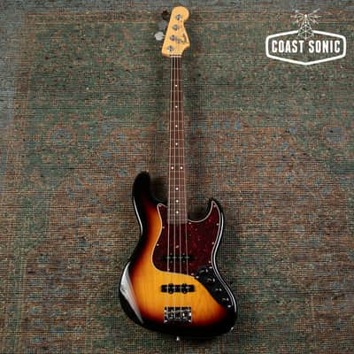 2020 Fender Limited Edition Active Jazz Bass '62 made in Japan MIJ