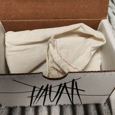 Old Blood Noise Endeavors Haunt Fuzz V1 2014 - 2018 - Graphic image 8