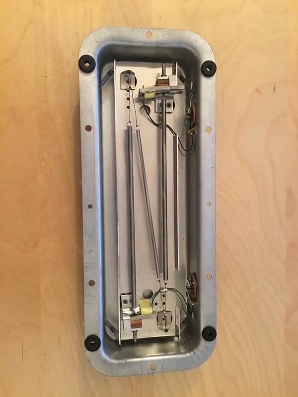 Vintage O.C Electronics Folded Line Spring Reverb image 1