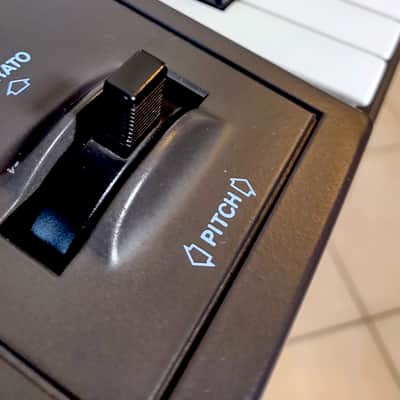 ELKA EK 22 Vintage Synthesizer 1986 image 8