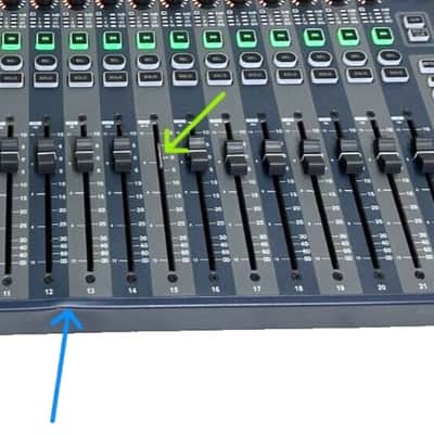 Soundcraft Si Expression 2 Digital Console #0004 (One)THS image 6