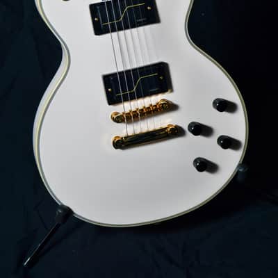 Epiphone Matt Heafy Les Paul Custom Origins Fishman Fluence!!! image 4