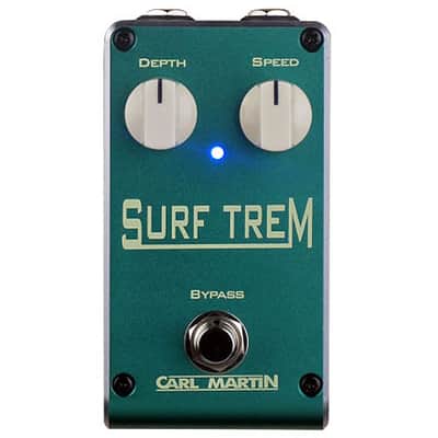 Carl Martin Surf Trem 2018 image 2