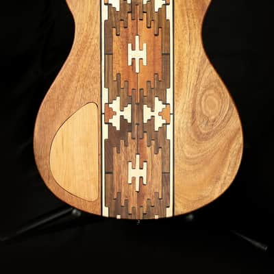 Myōōz Guitars Legacy, Model One 2025 - Multi Wood Tapestry image 6