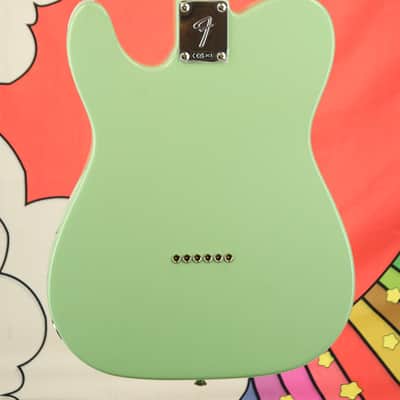 Fender Player II Telecaster®, Rosewood Fingerboard, Birch Green image 9