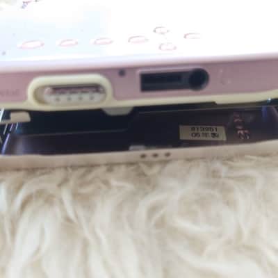 Working Barbie Pink Sony MZ-E520 MD minidisc player mdlp unit only image 5