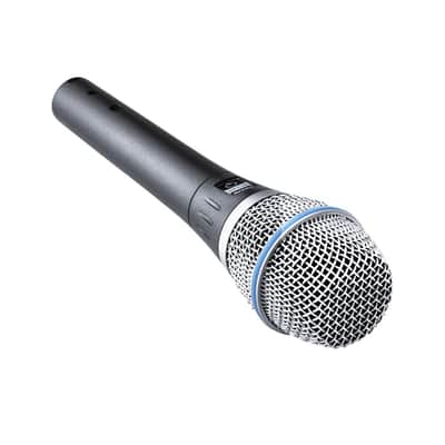 Shure BETA87A Supercardioid Condenser Vocal Microphone image 4