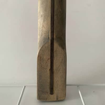 Maple Wood Strat Style Guitar Neck image 3