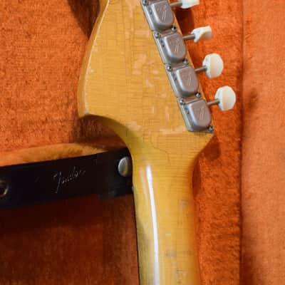 Fender Mustang 1966 - Olympic White image 9